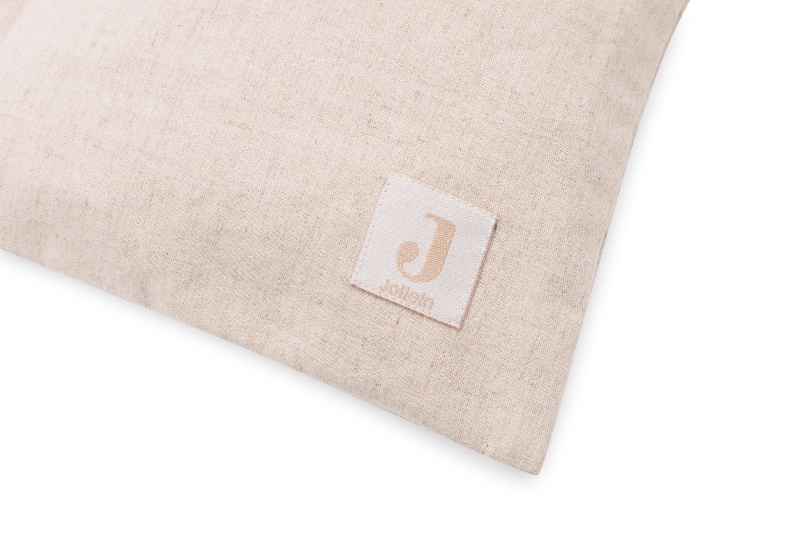 Jollein opbergzak Harvest Naturel detail