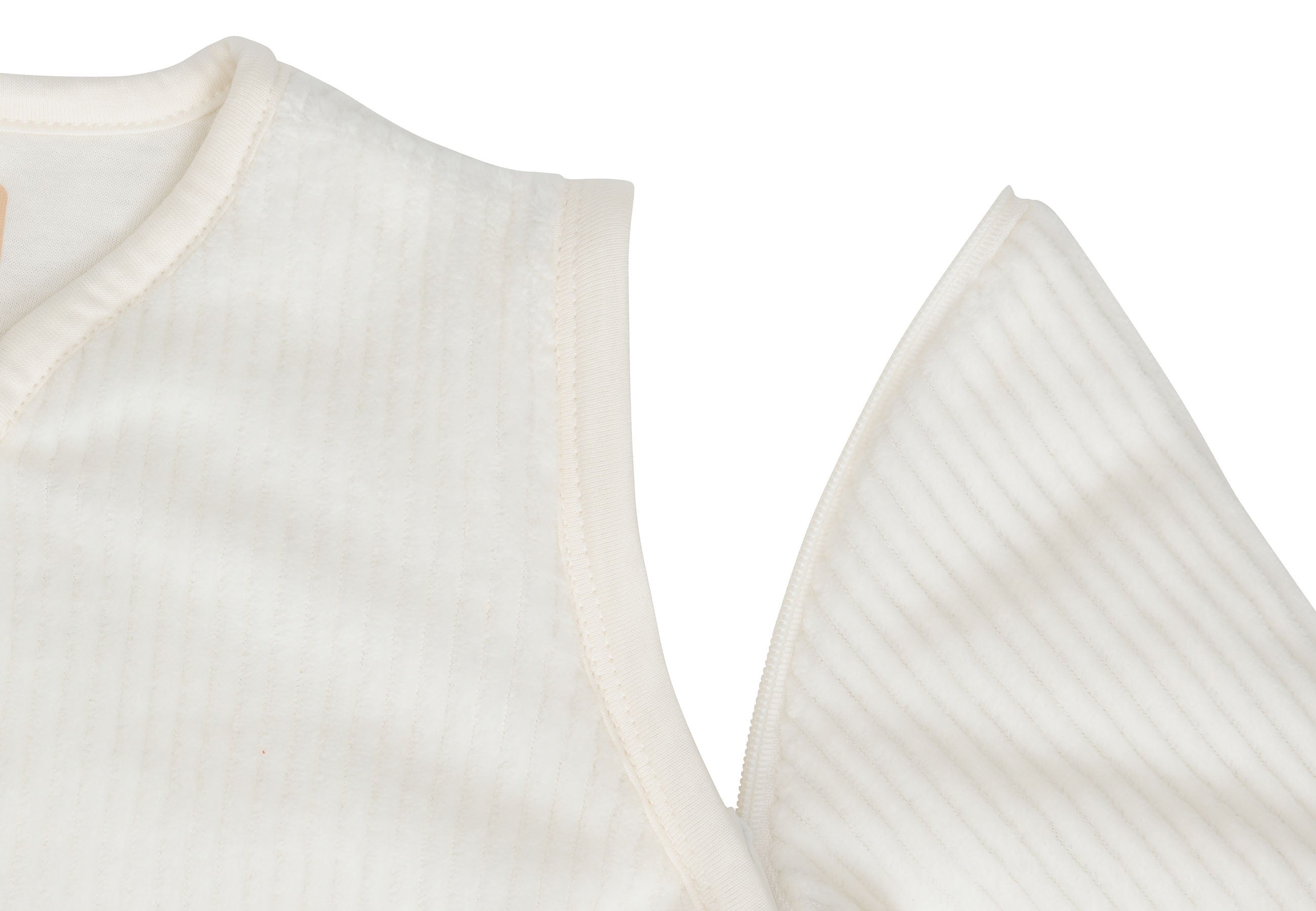 Slaapzak Rib - Ivory