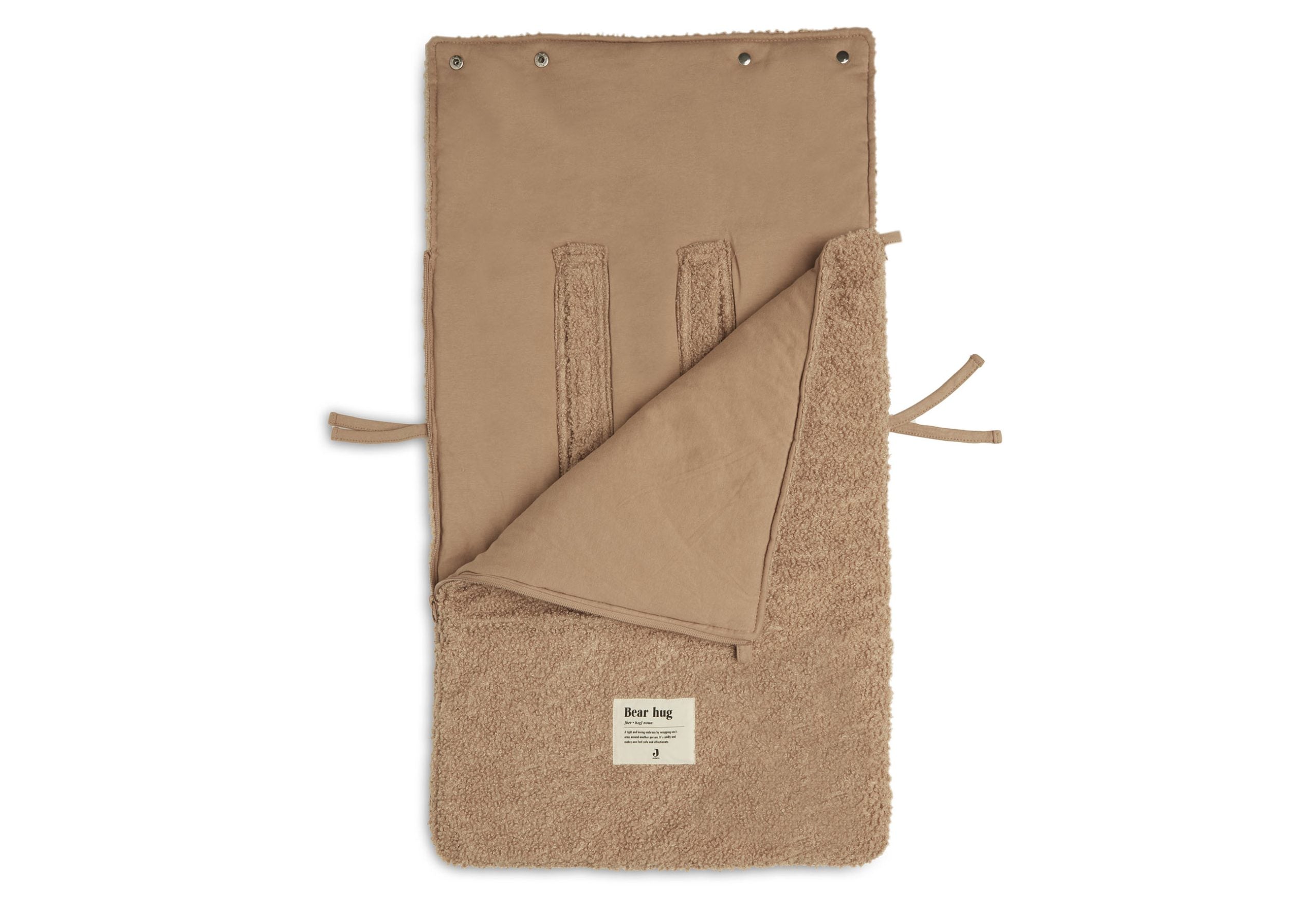 Voetenzak groep 0+ 3/5 punts Boucle - Biscuit 2