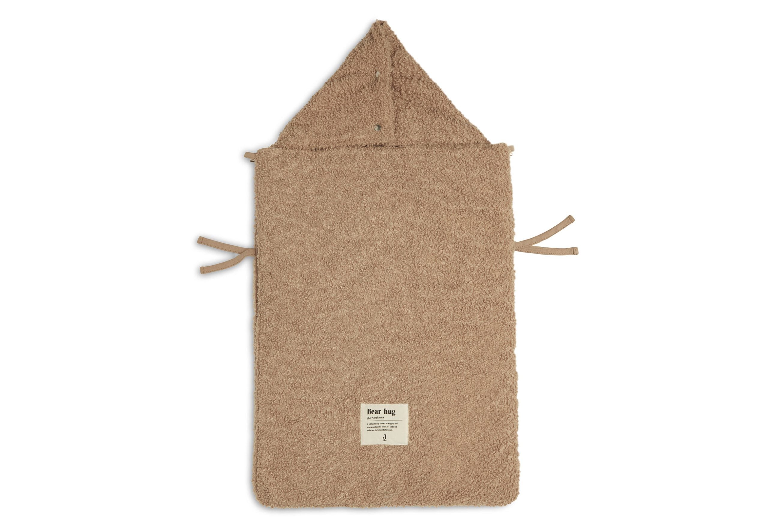 Voetenzak groep 0+ 3/5 punts Boucle - Biscuit 4