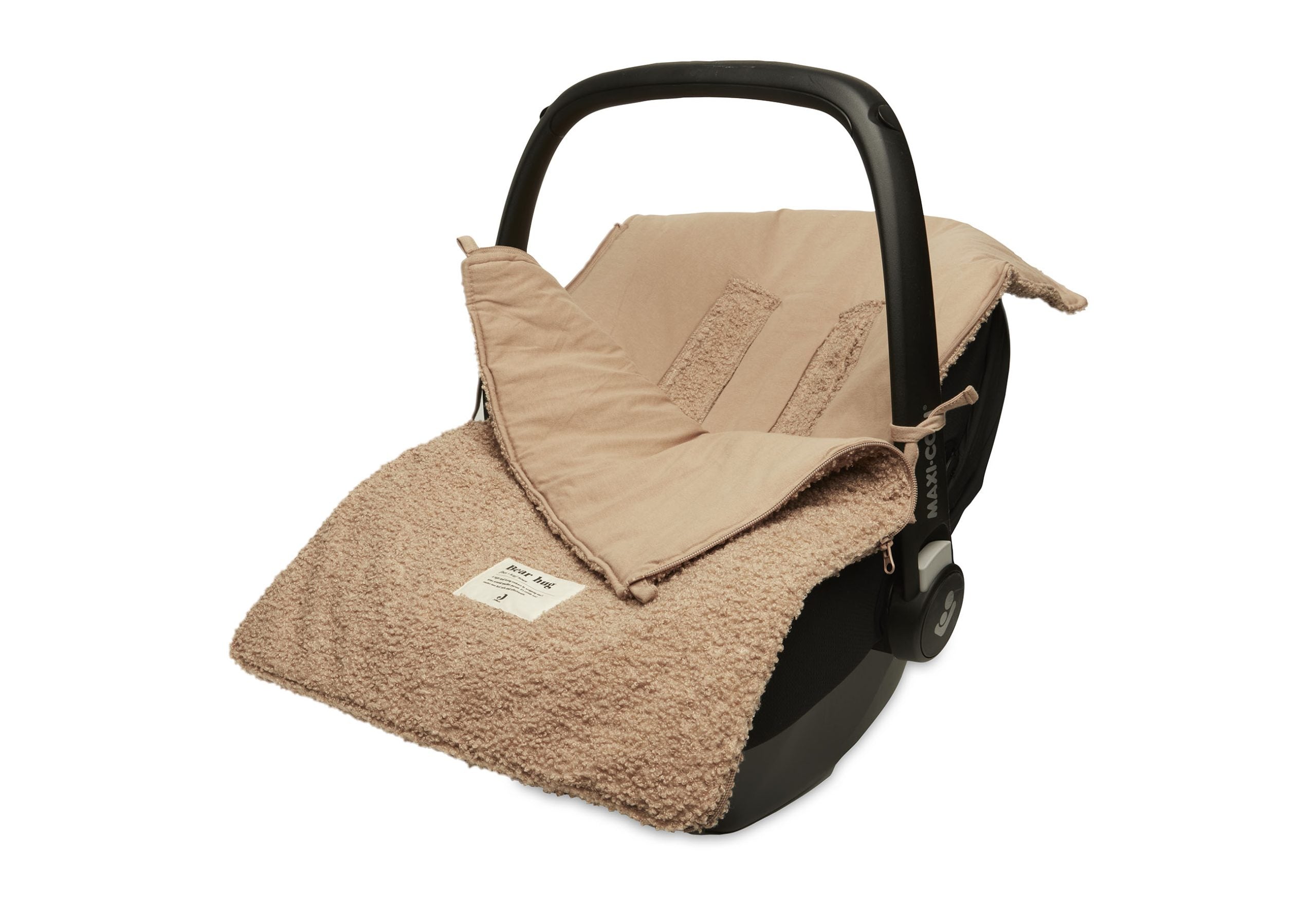 Voetenzak groep 0+ 3/5 punts Boucle - Biscuit 5