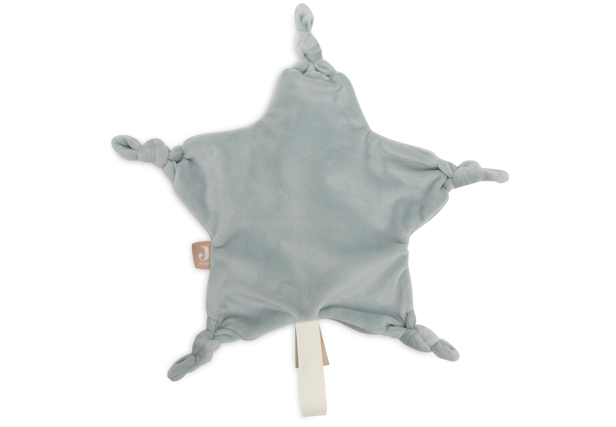 Speendoekje star sea green