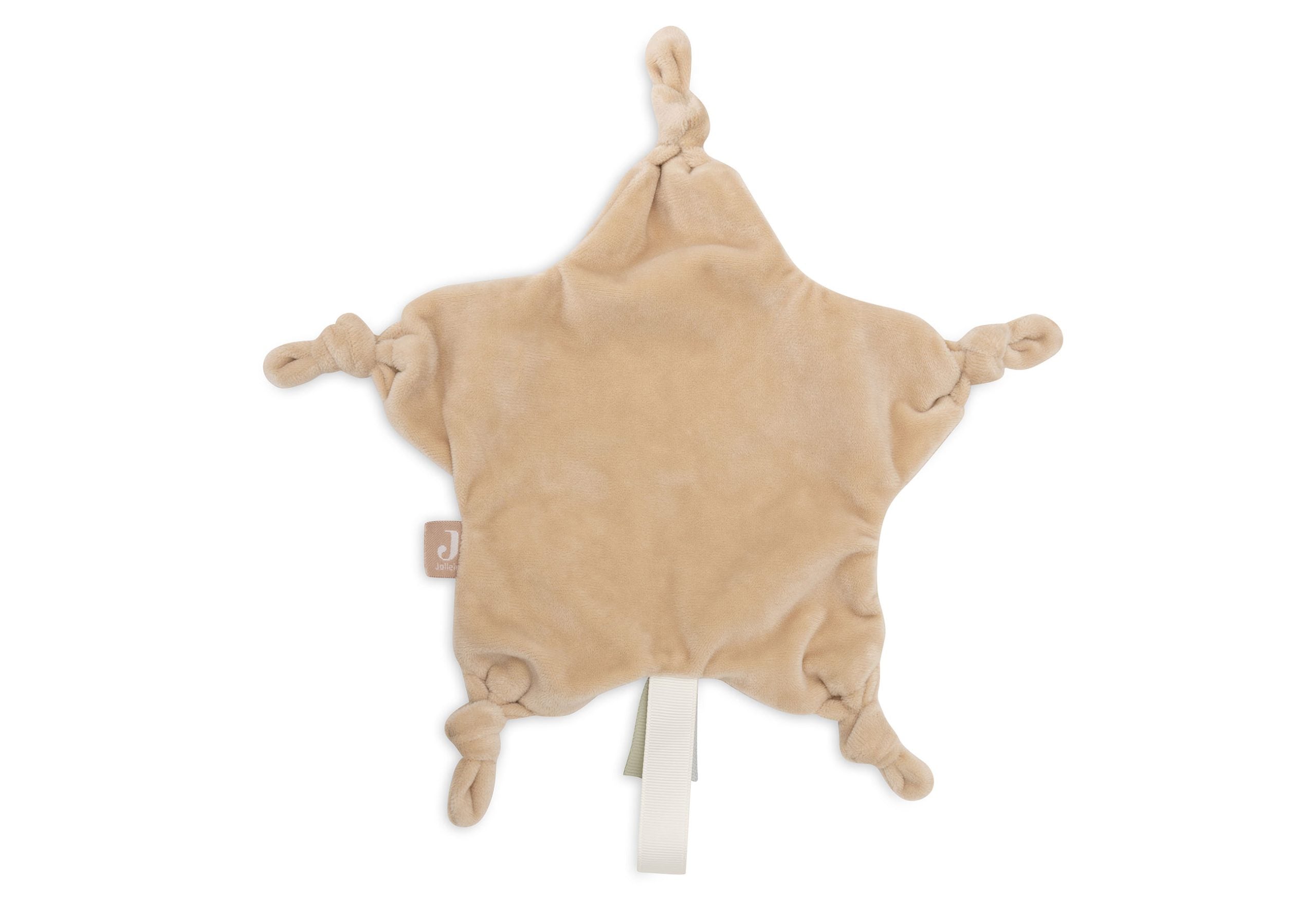 Speendoekje little star biscuit