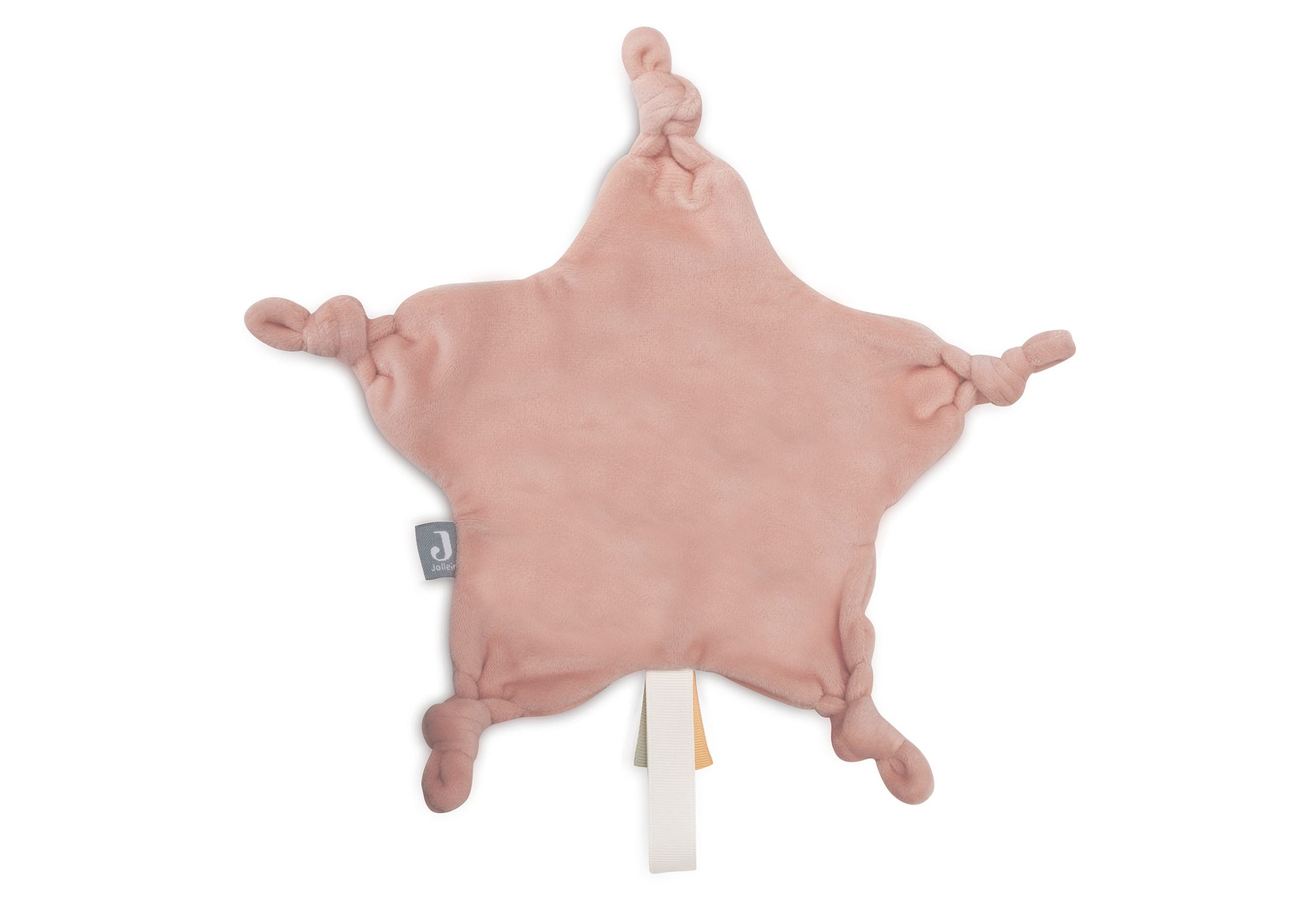 Speendoekje star wild rose