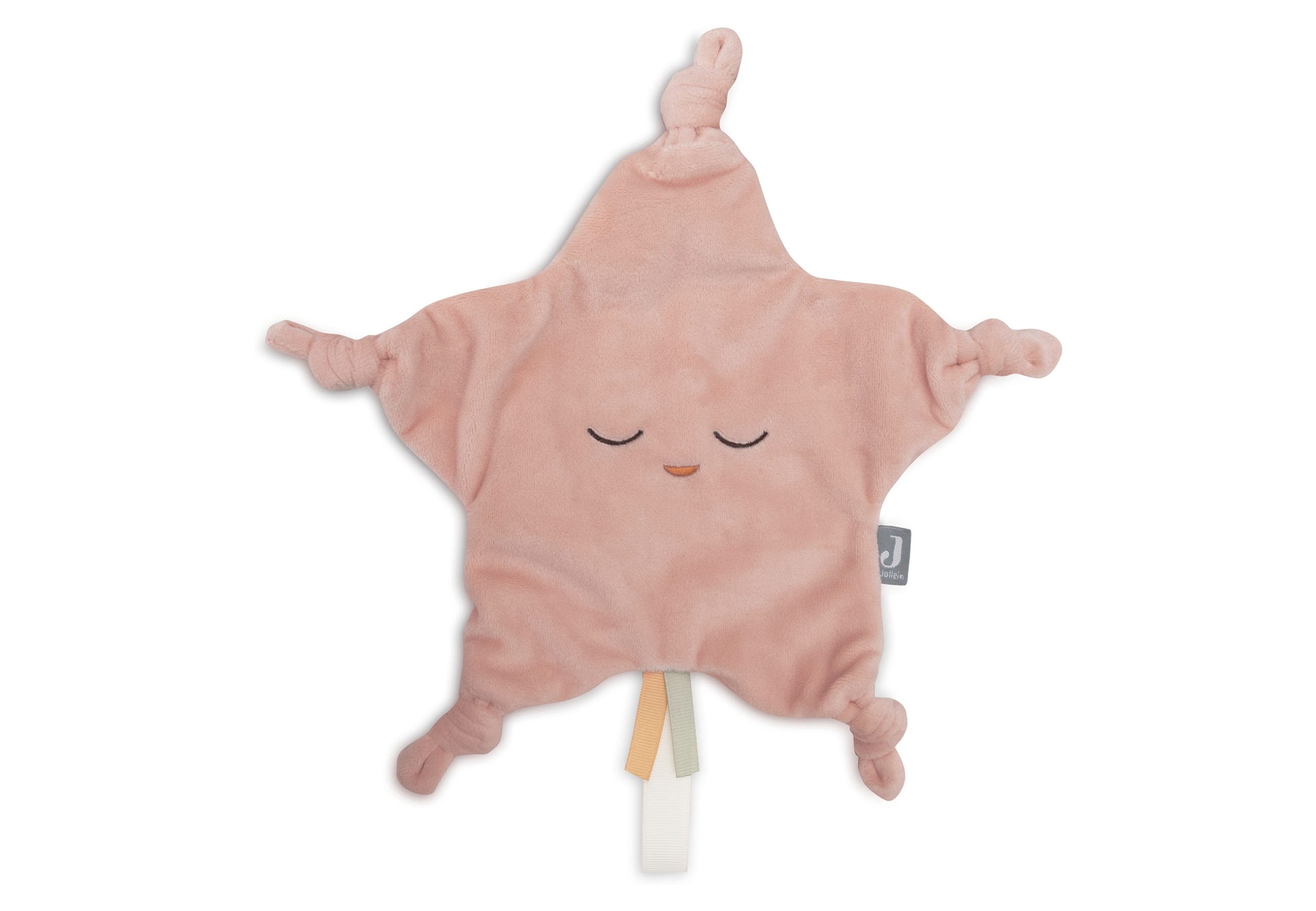 Speendoekje star wild rose