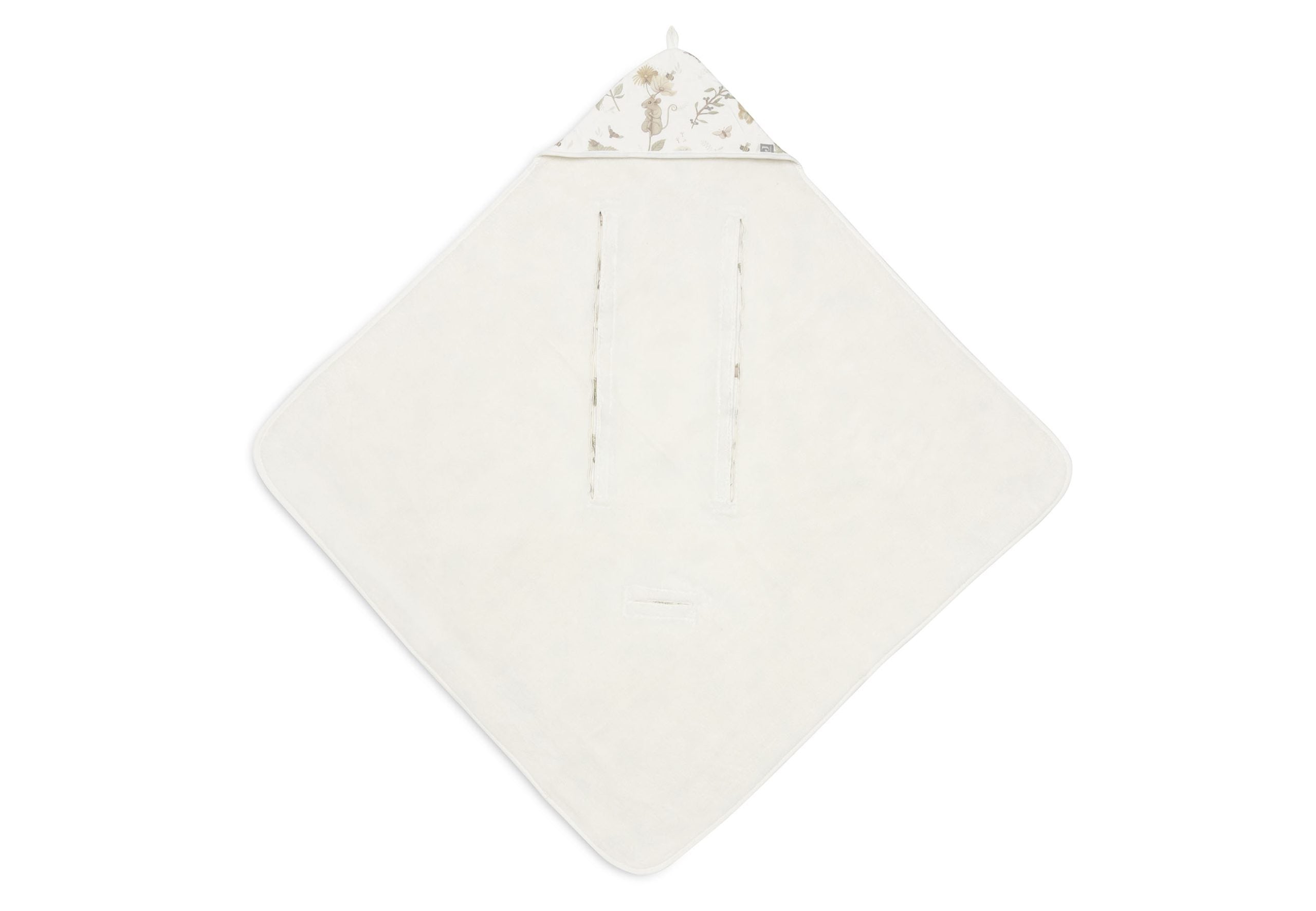 Wikkeldeken Dreamy Mouse detail 4