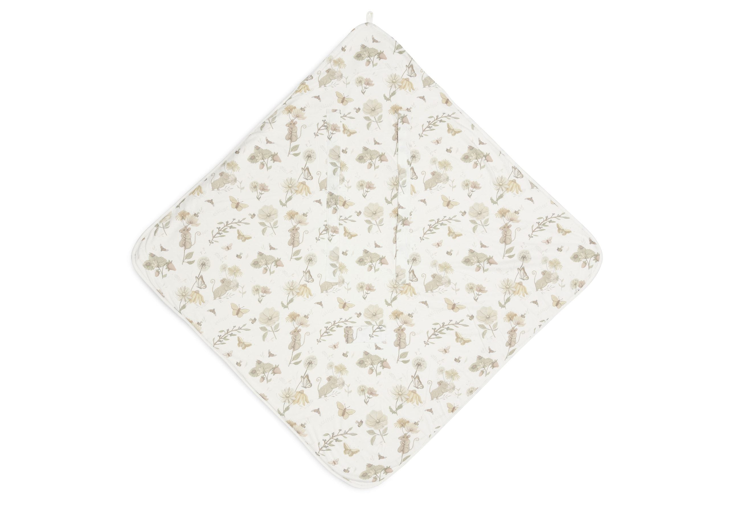 Wikkeldeken Dreamy Mouse detail 3