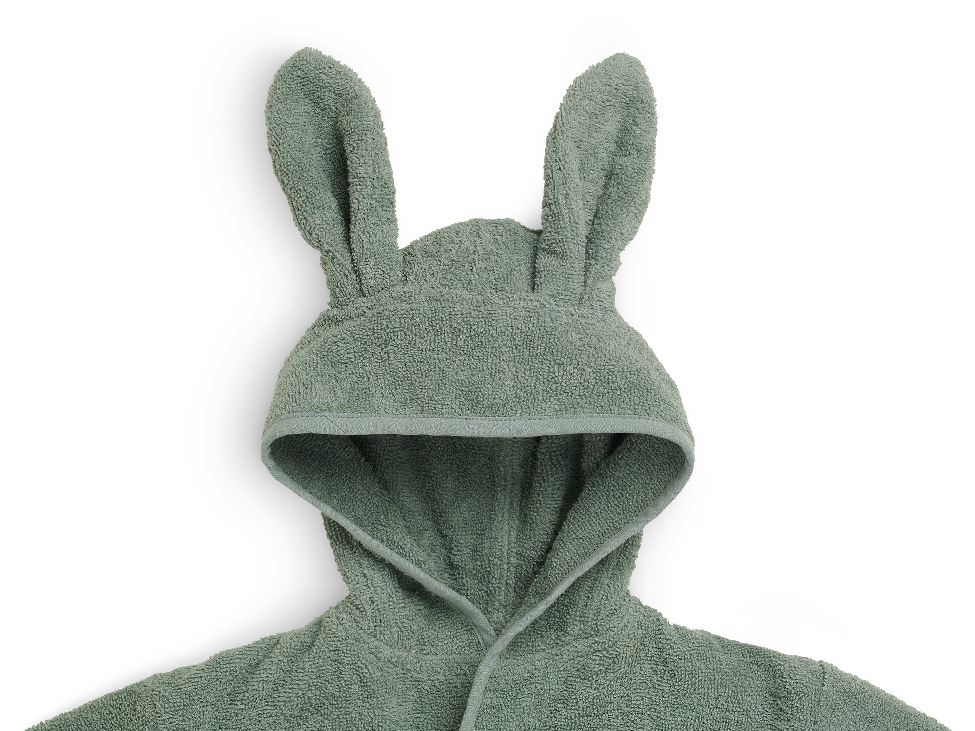 Jollein badjas ash green