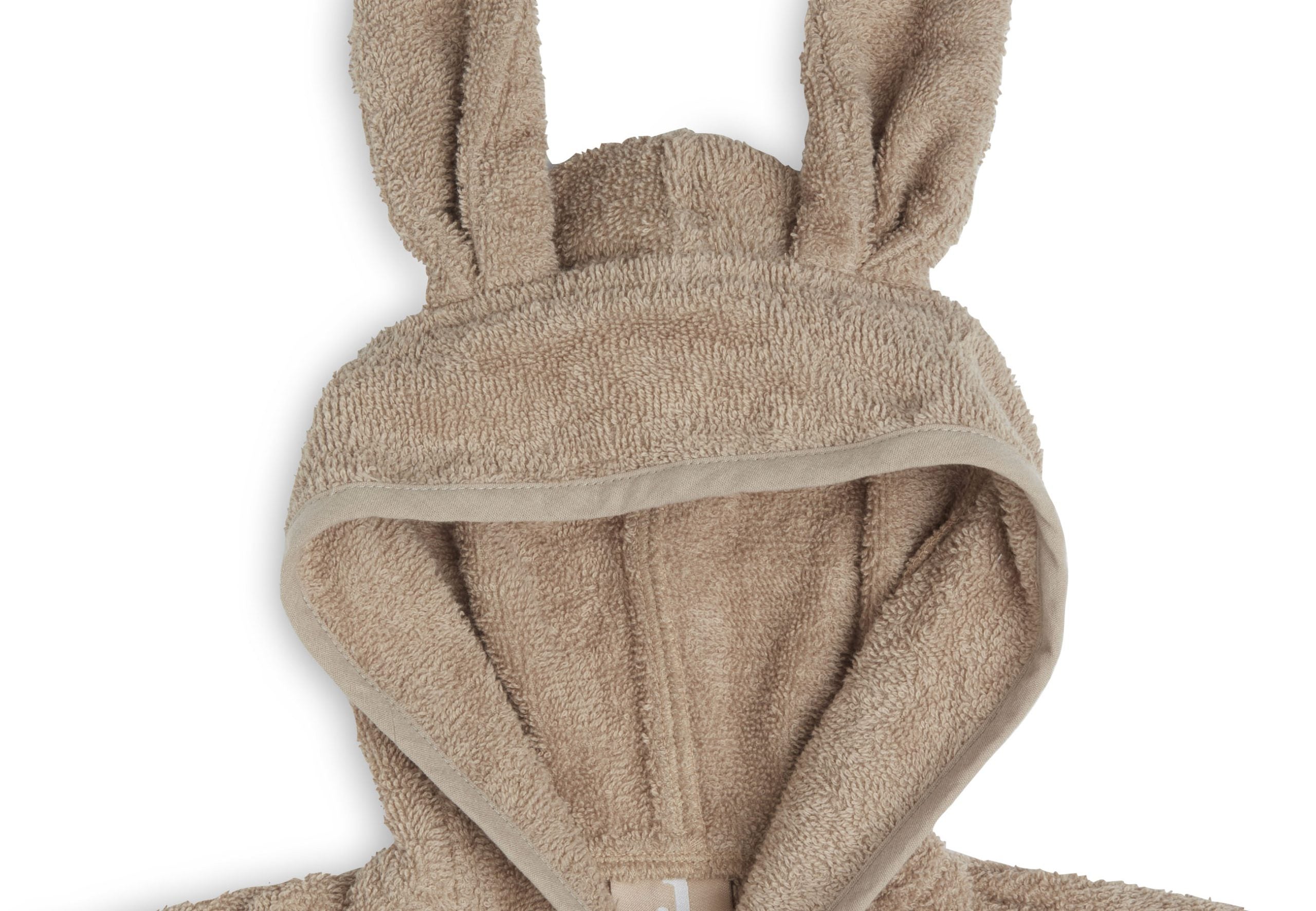 Badjas biscuit 3-4 jaar