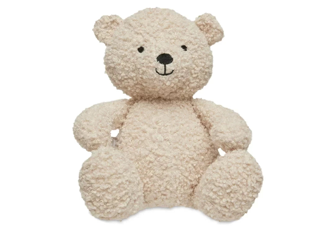 Jollein knuffel teddy bear naturel