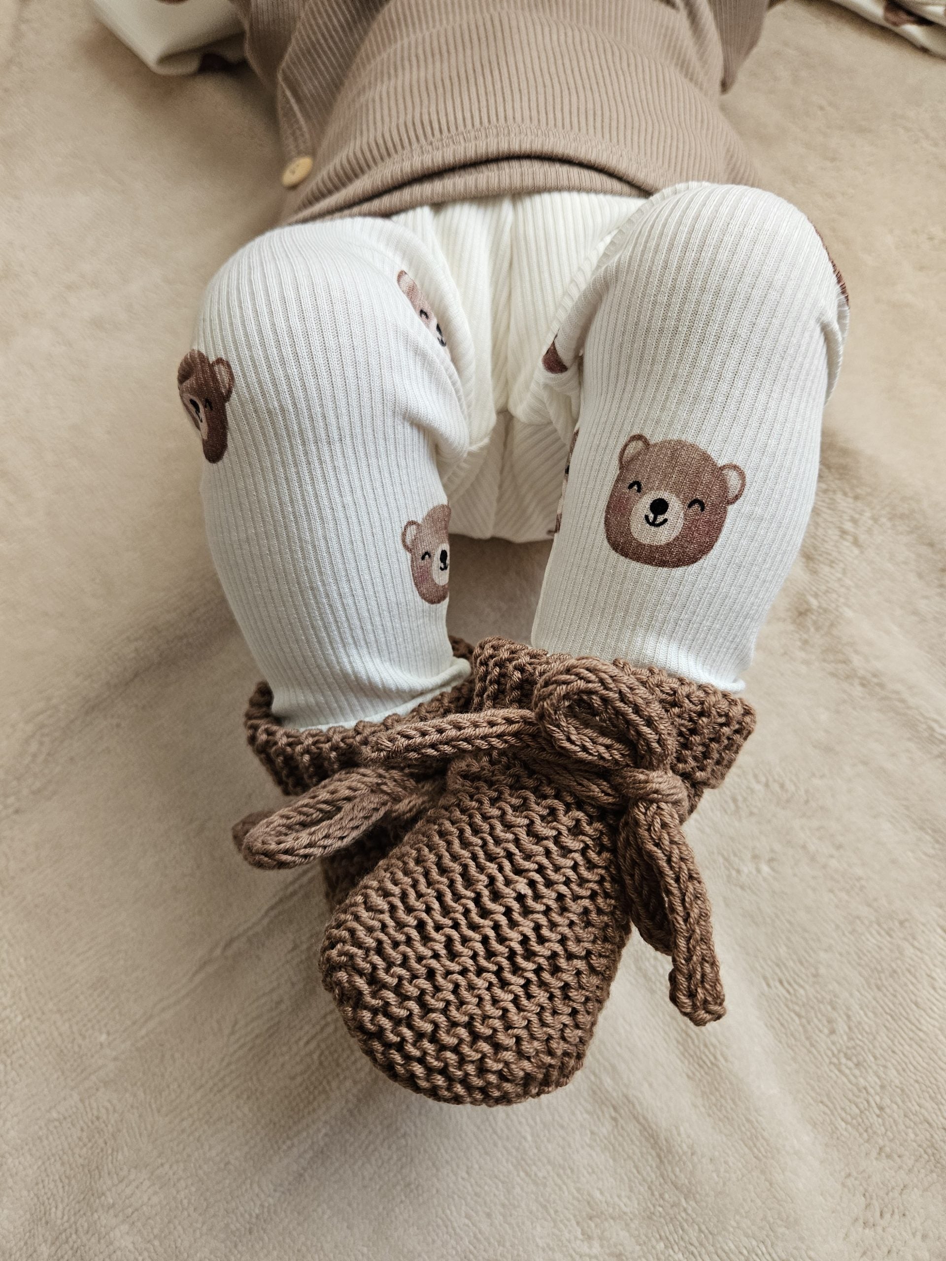 Broekje lieve beertjes