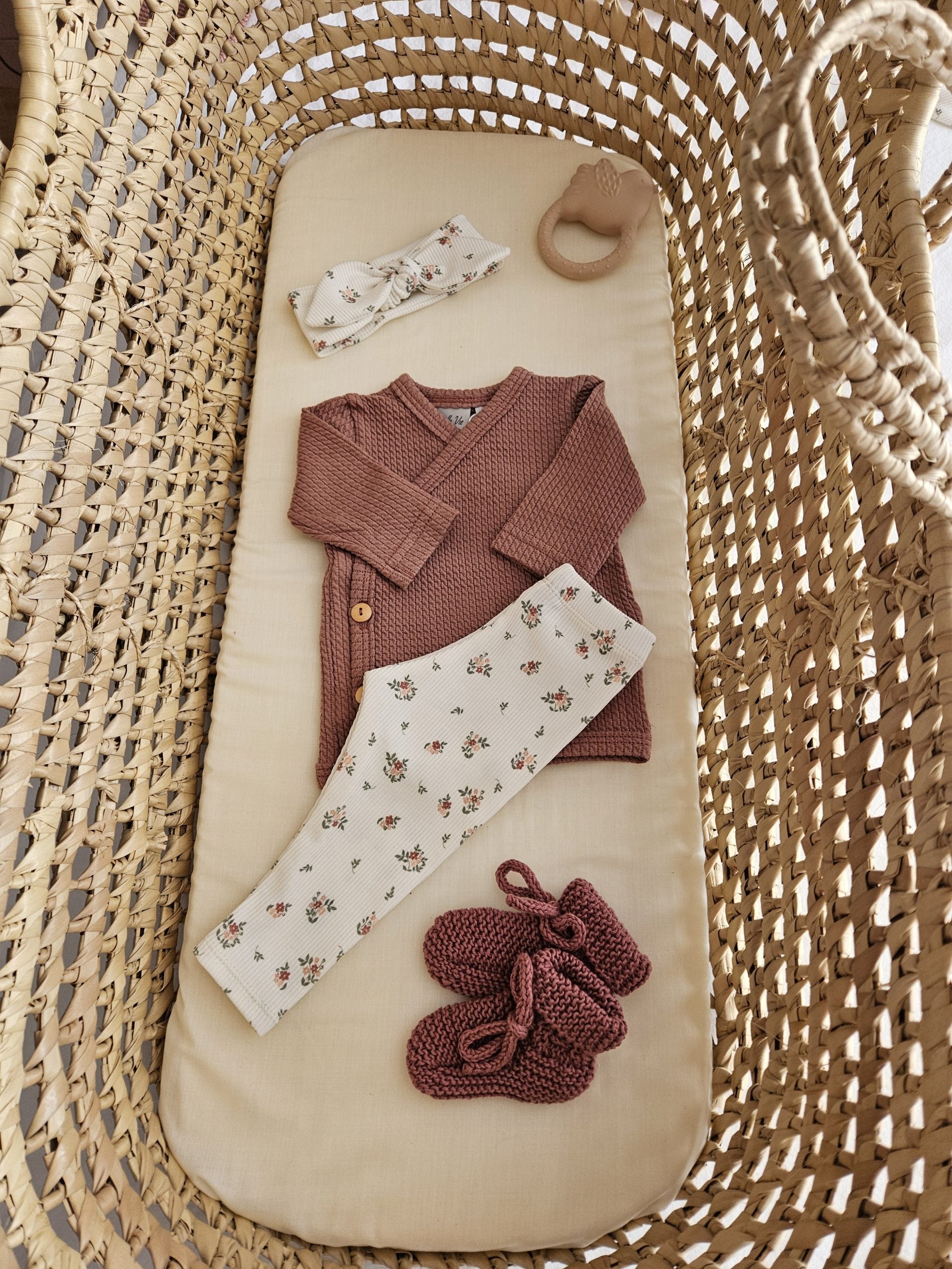 Overslagshirtje mini cable kleiroze