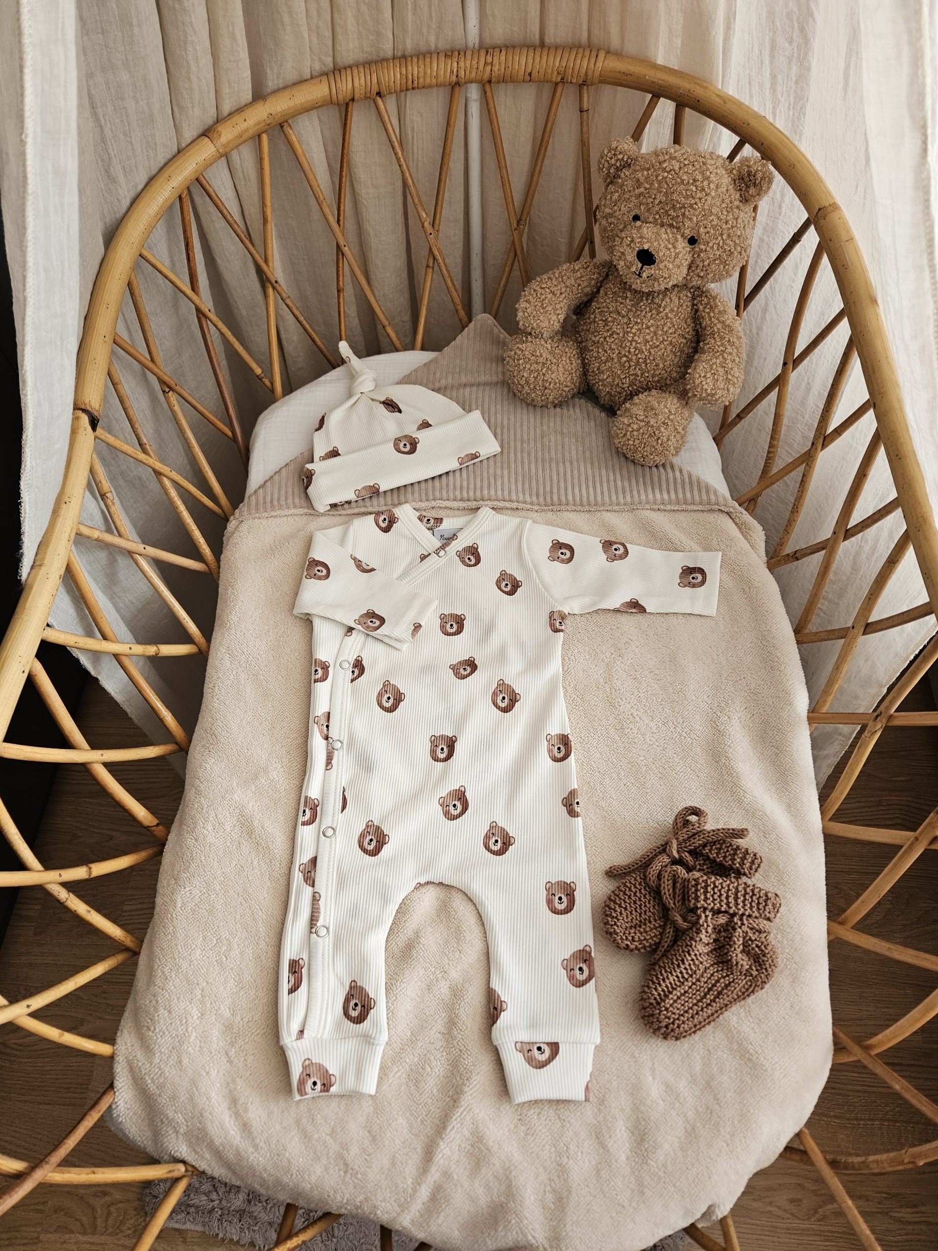 Boxpakje lieve beertjes