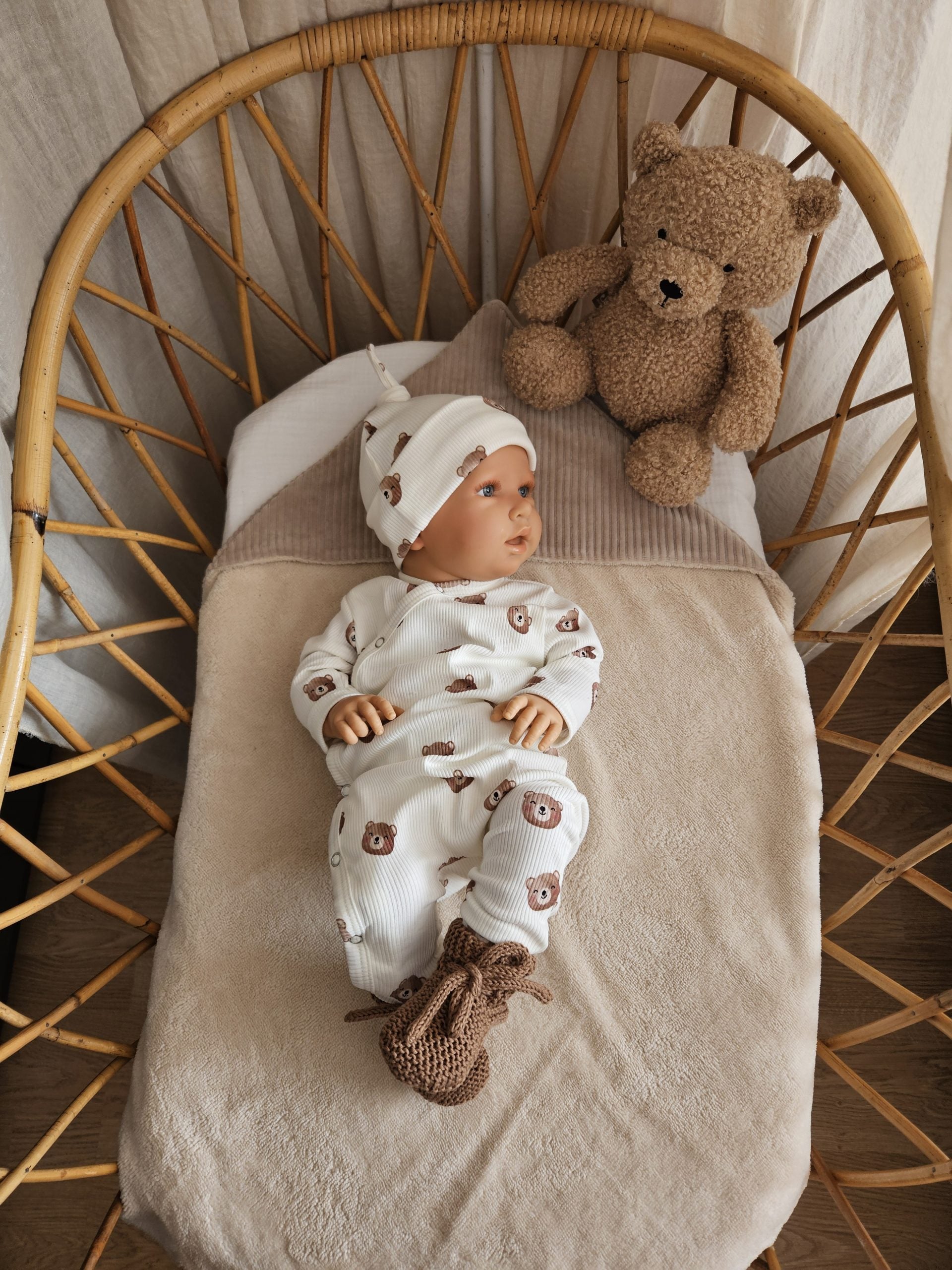 Boxpakje lieve beertjes