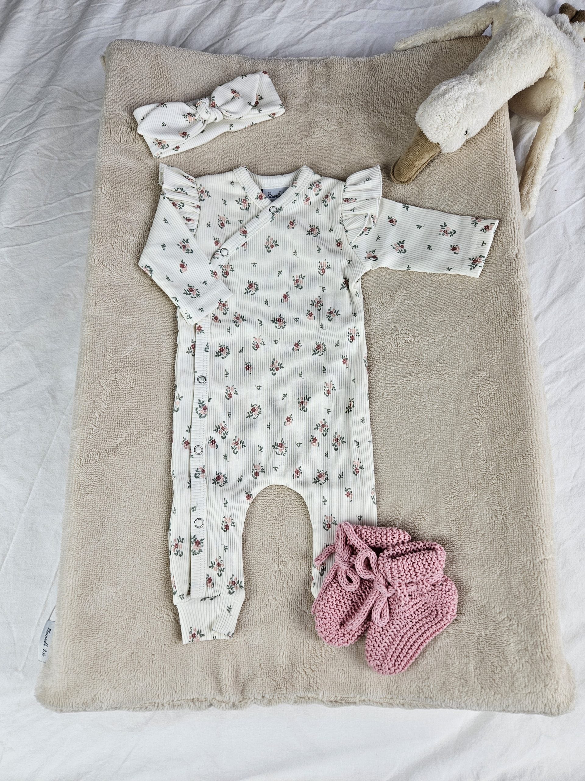 Boxpakje kleine bloemetjes