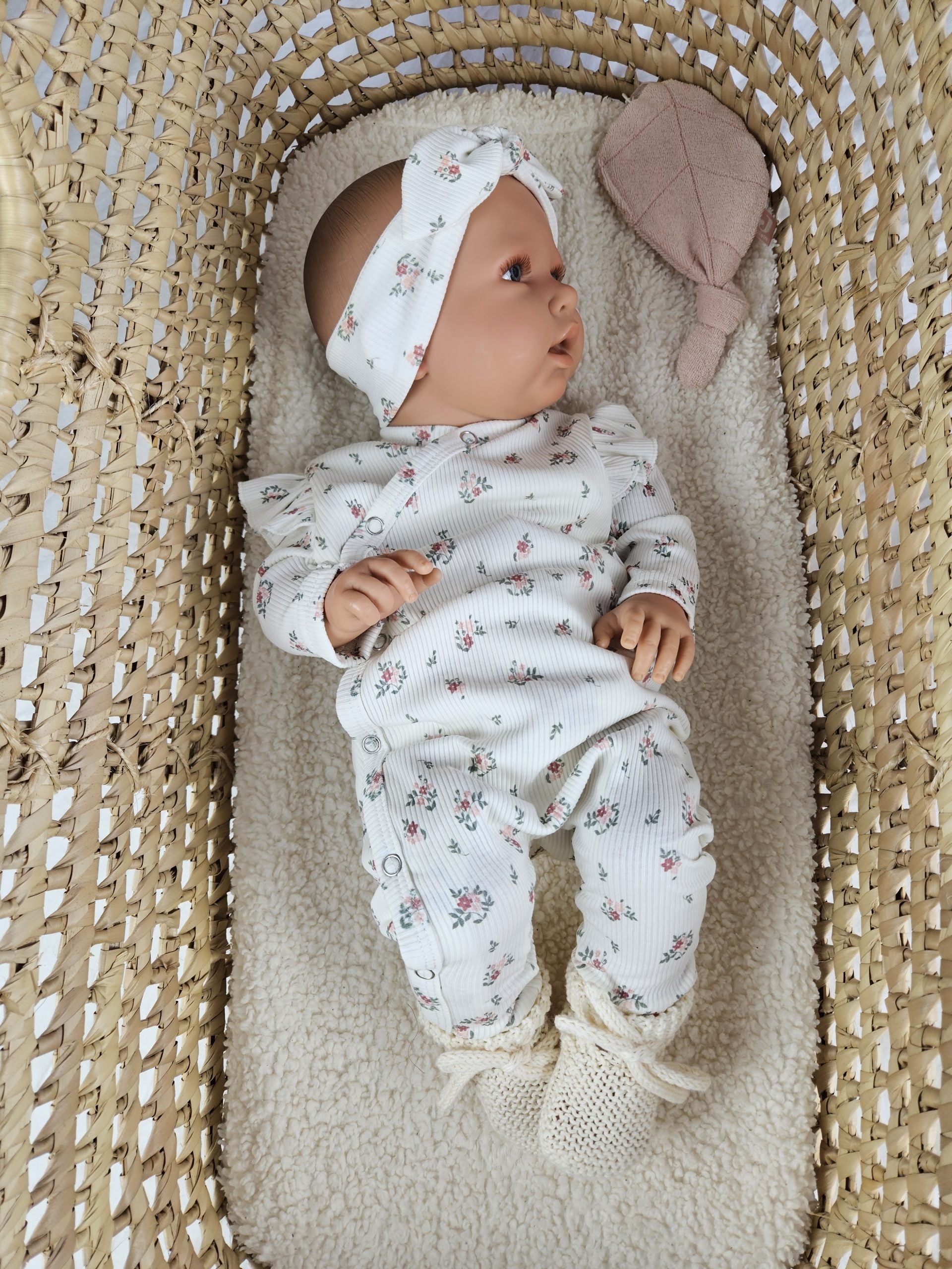 Boxpakje kleine bloemetjes