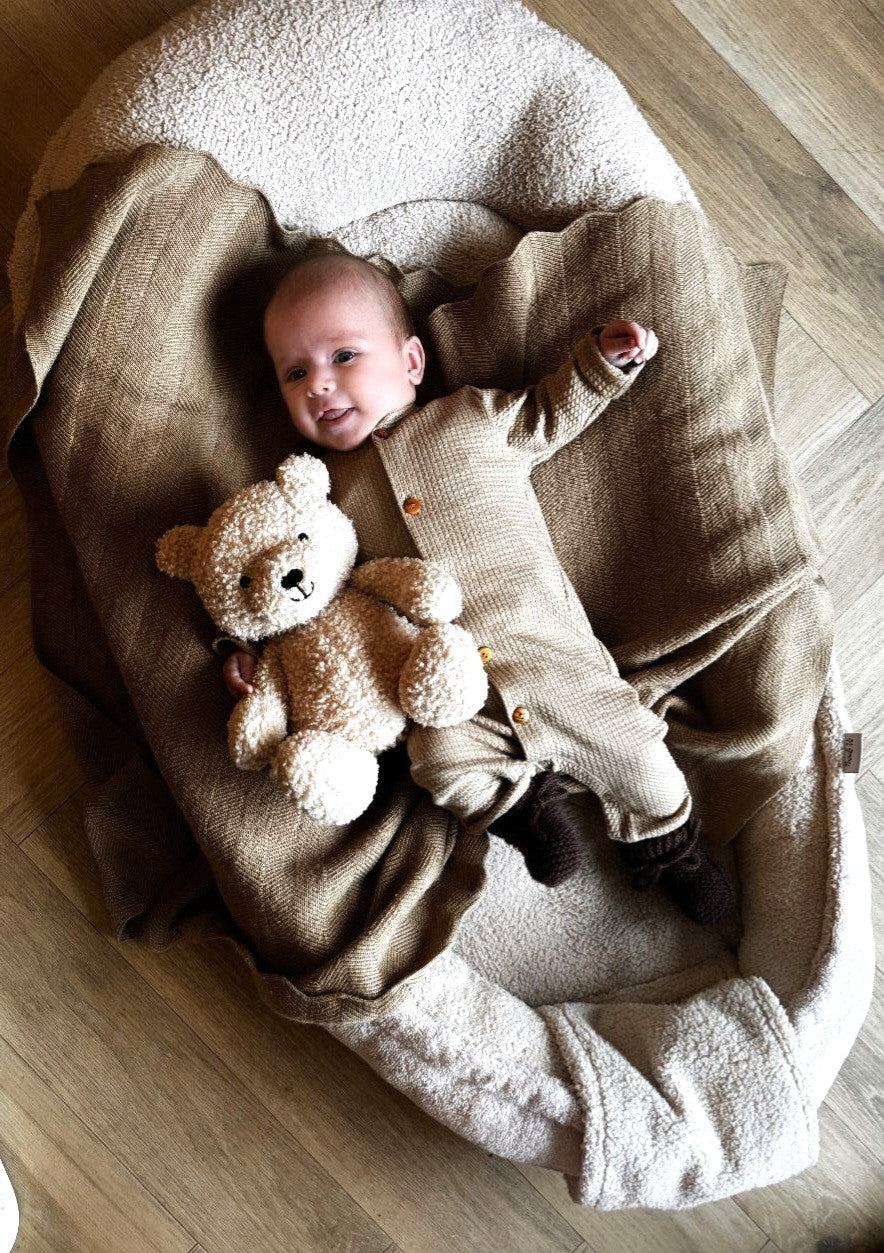 Boxpakje mini cable zand