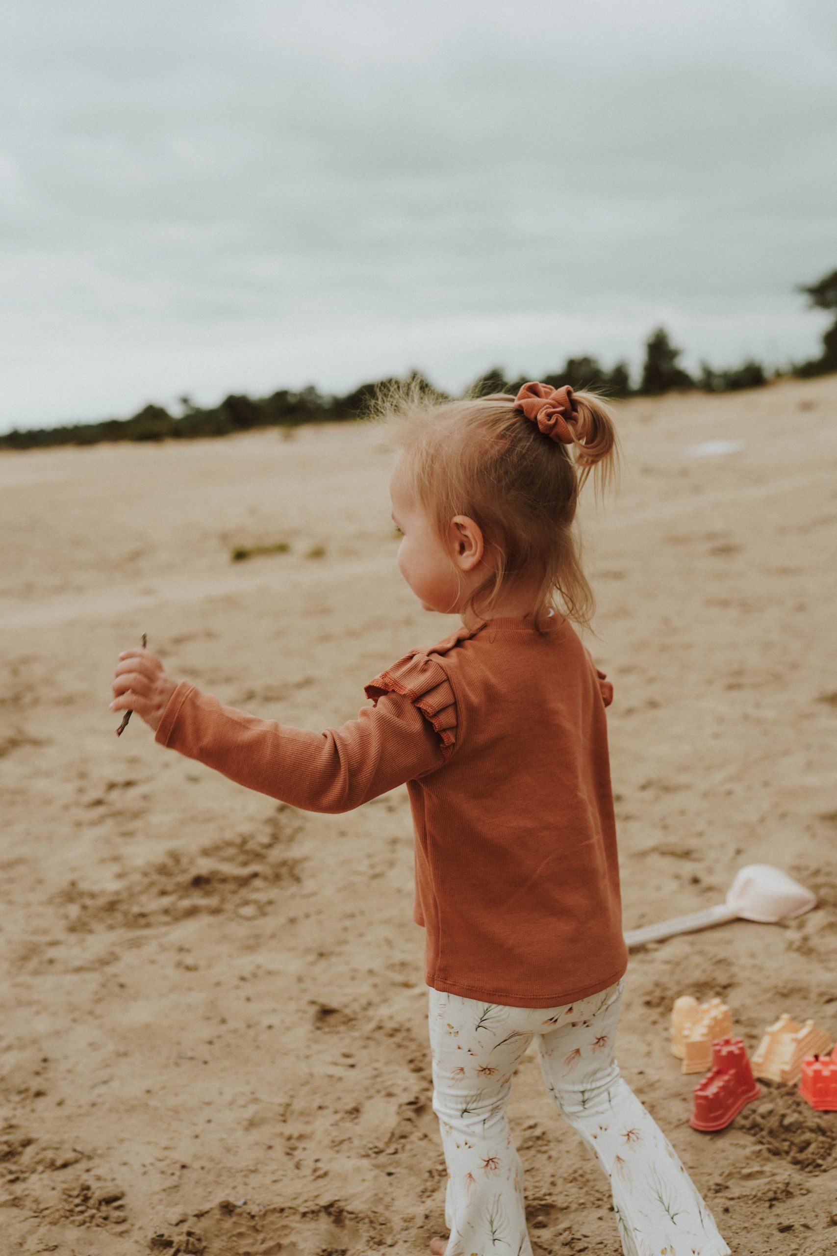 Flair bohemian flower