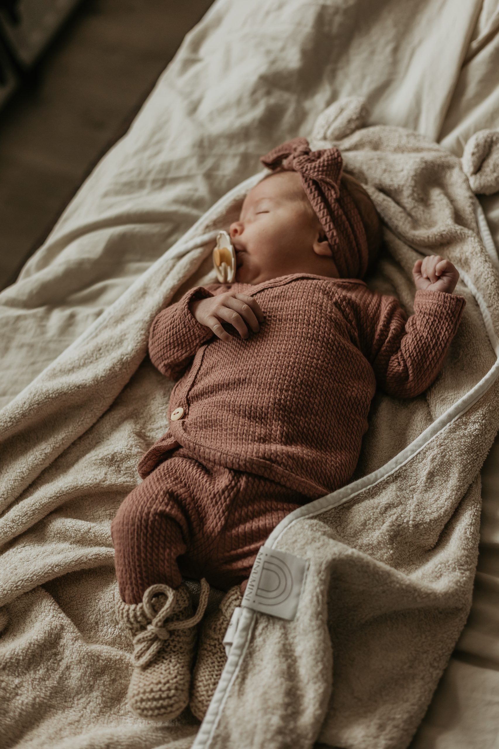 Broekje mini cable kleiroze