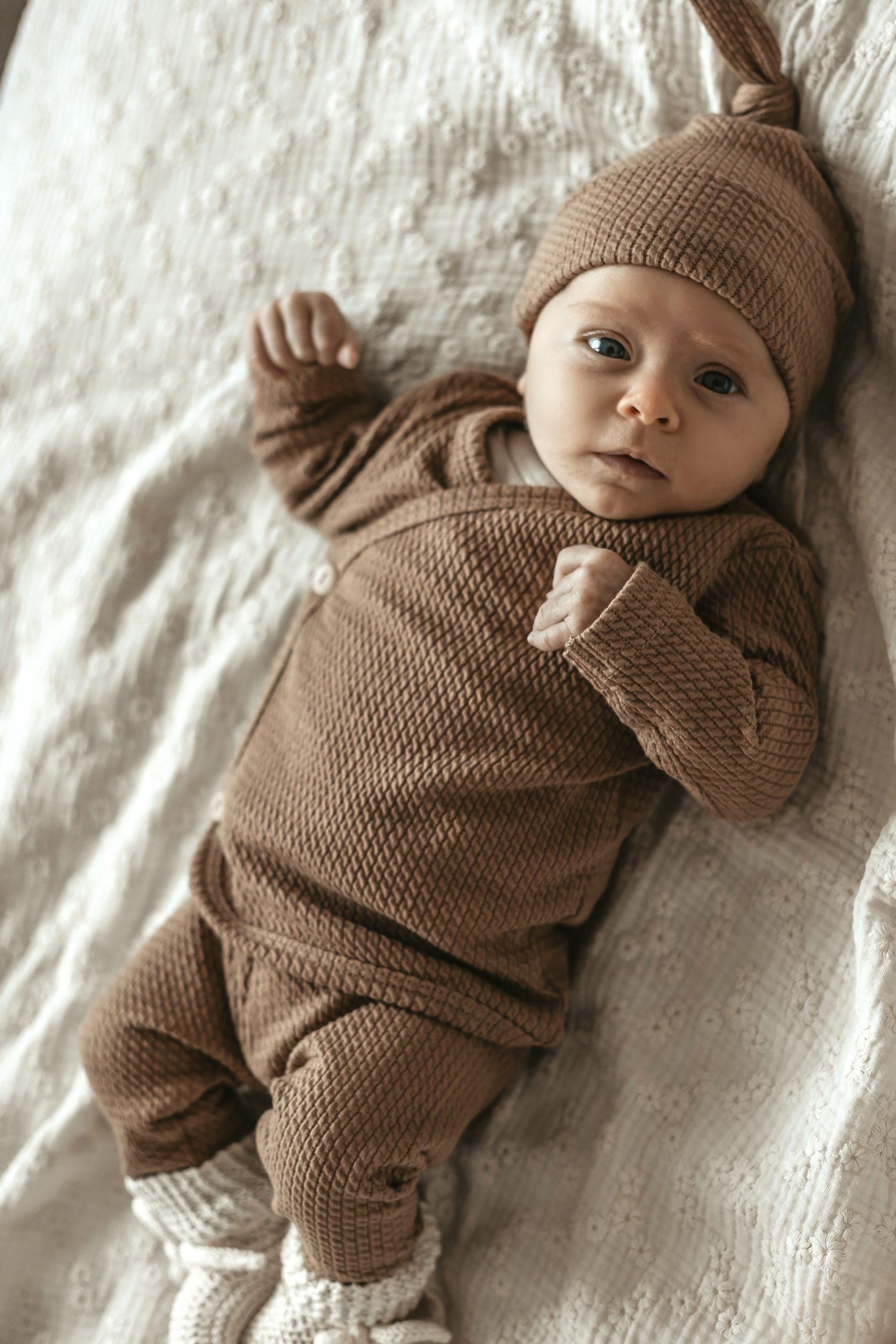 Mutsje mini cable cacao