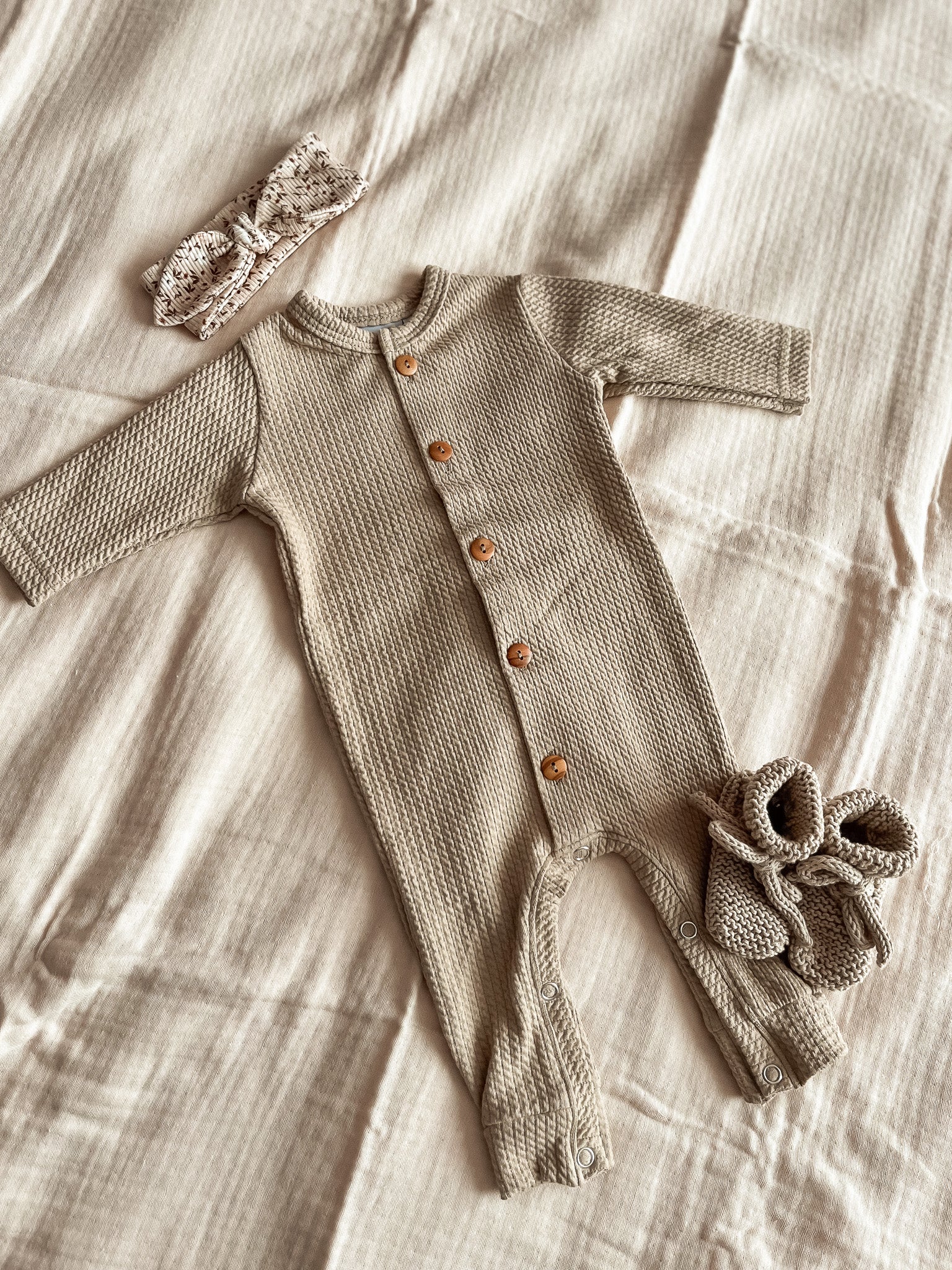 Boxpakje mini cable zand