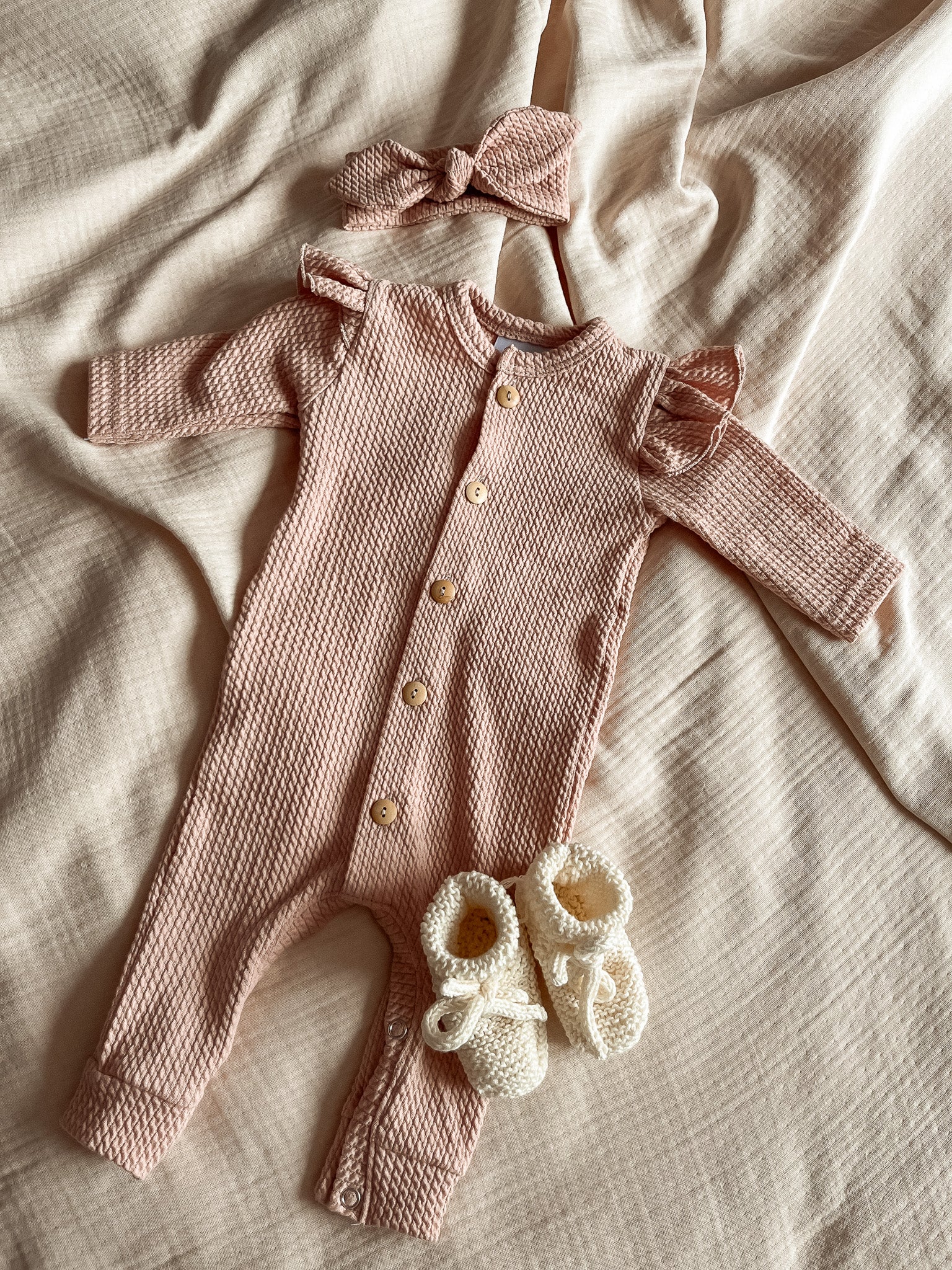 Boxpakje mini cable lichtroze