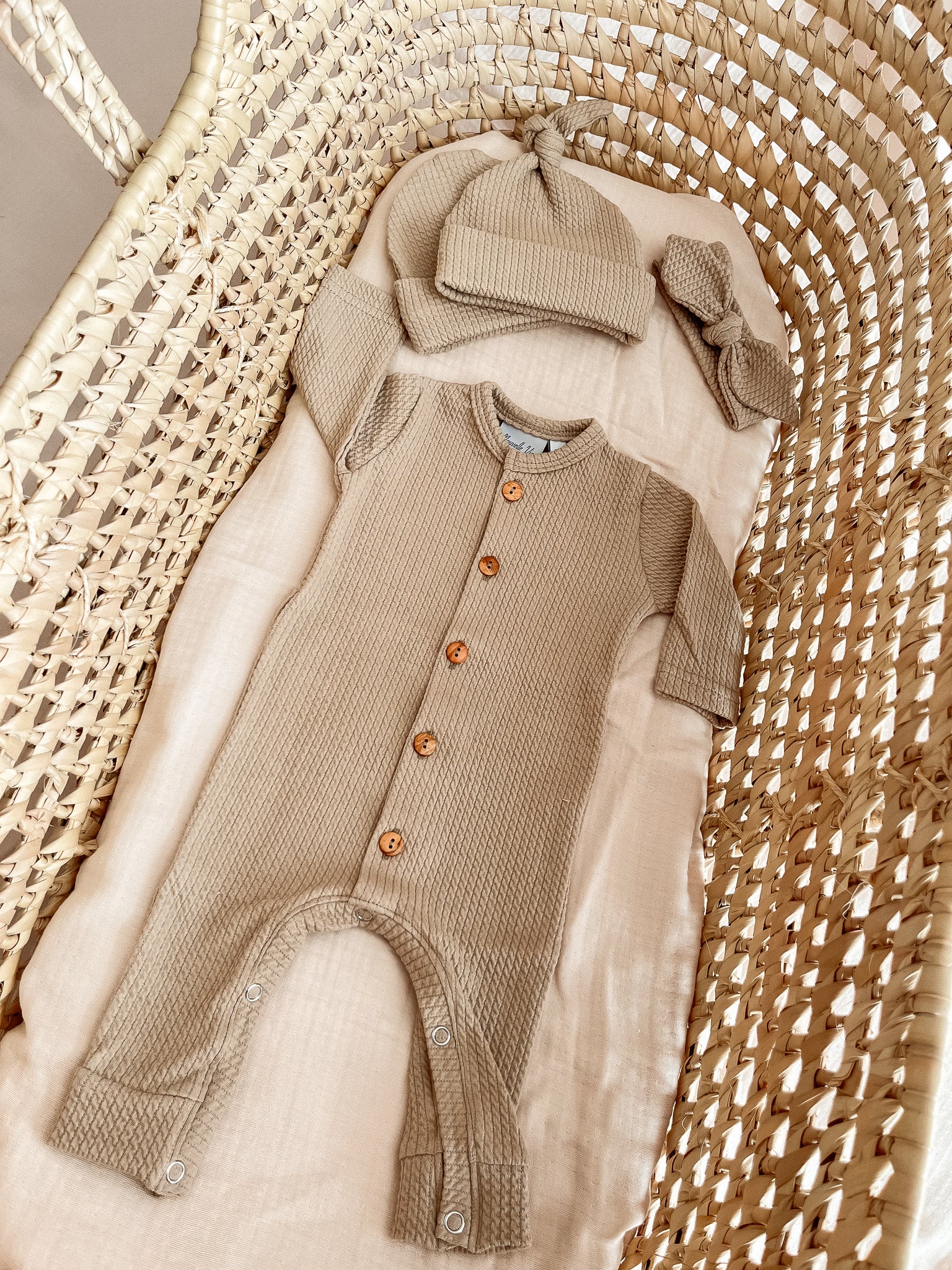 Mutsje mini cable zand