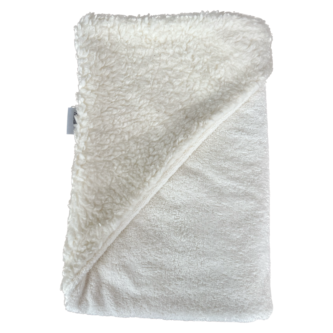 Wikkeldoek teddy nature