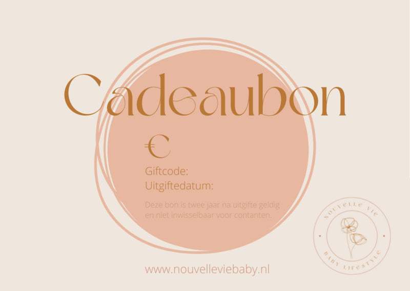 Cadeaubon