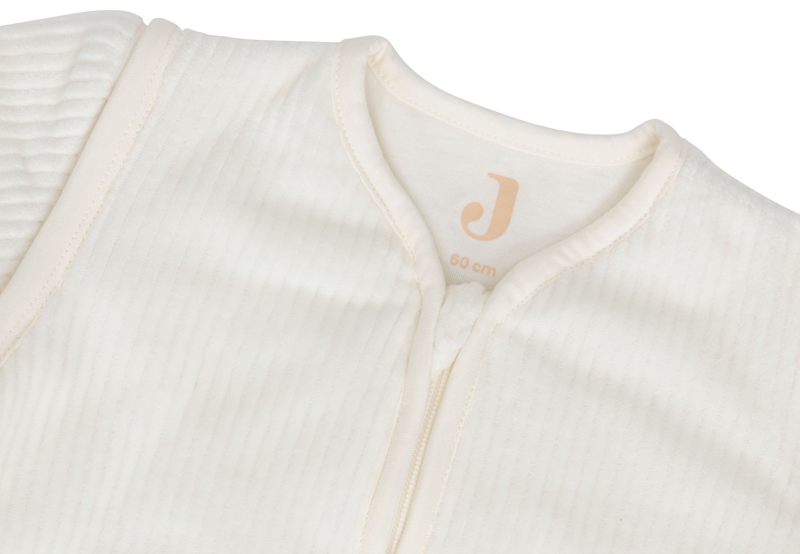 Slaapzak Rib - Ivory