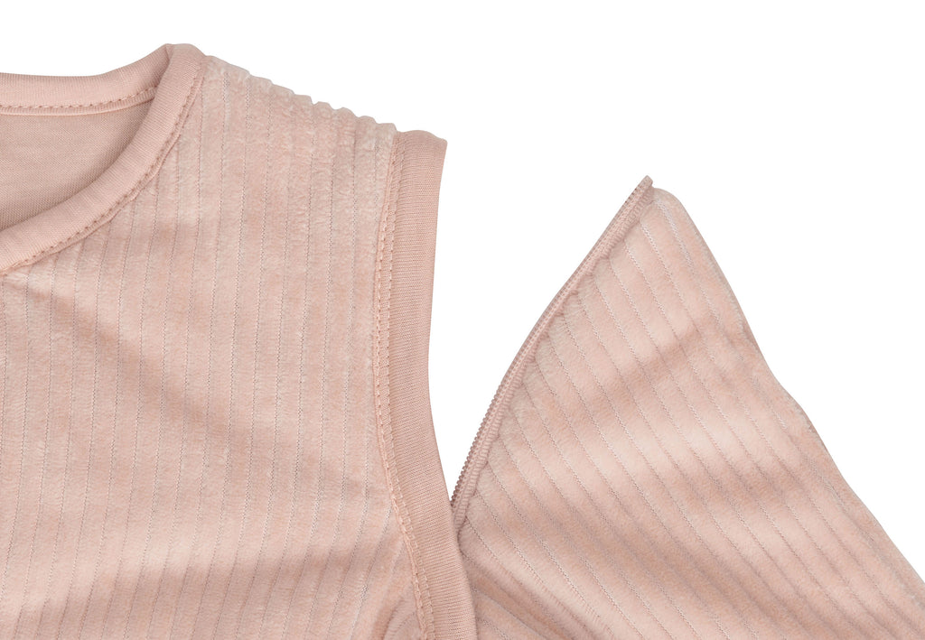 Slaapzak rib wild rose