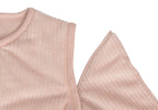 Slaapzak rib wild rose