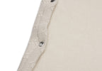 Aankleedkussenhoes 50x70cm Grain Knit Oatmeal detail