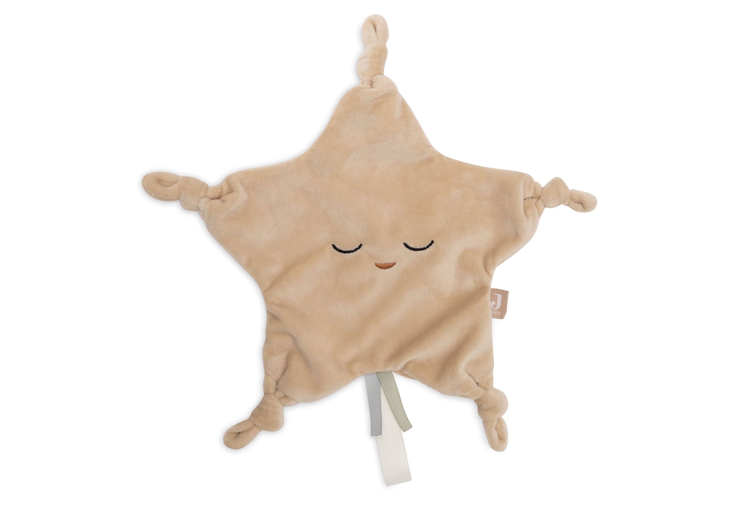 Speendoekje little star biscuit