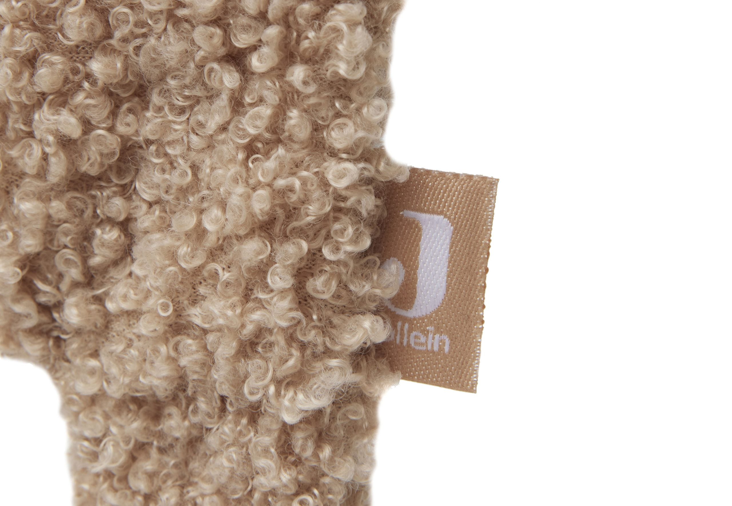Speendoekje teddy bear biscuit