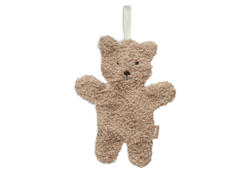 Speendoekje teddy bear biscuit