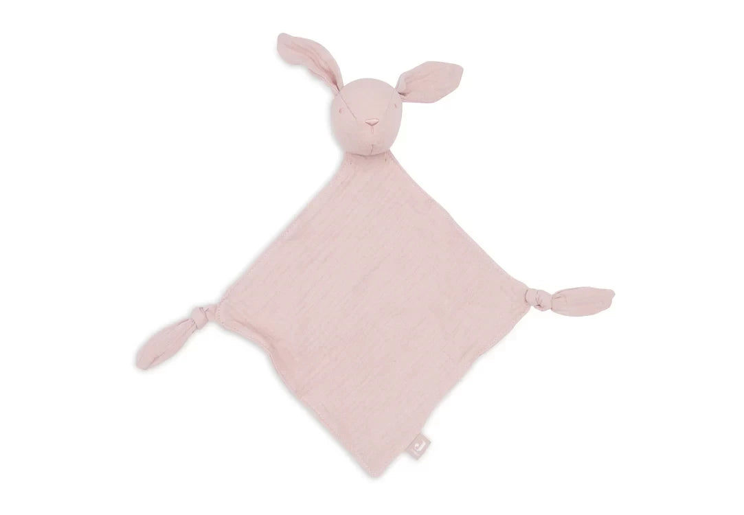 Speendoekje bunny wild rose