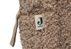 Jollein etui boucle teddy biscuit