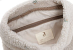 Rugtasje - Teddy Lovely detail