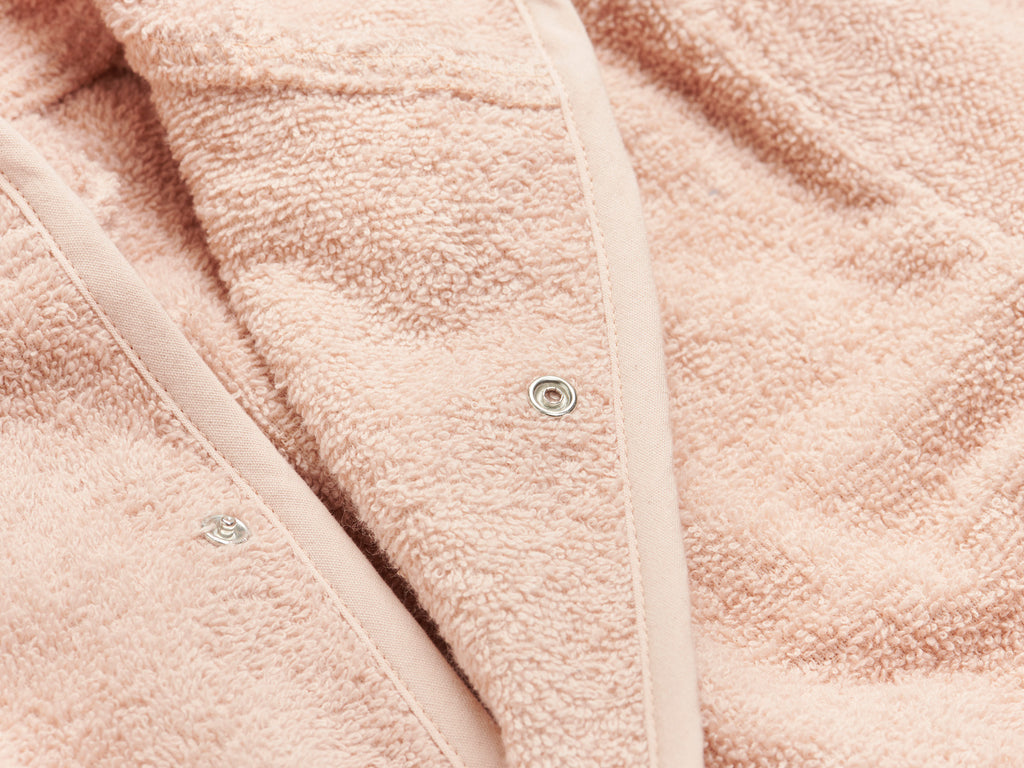 Jollein badjas wild rose