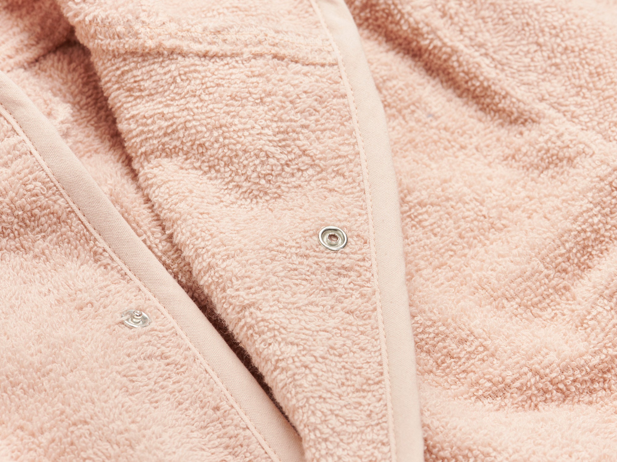Jollein badjas wild rose