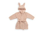 Jollein badjas wild rose