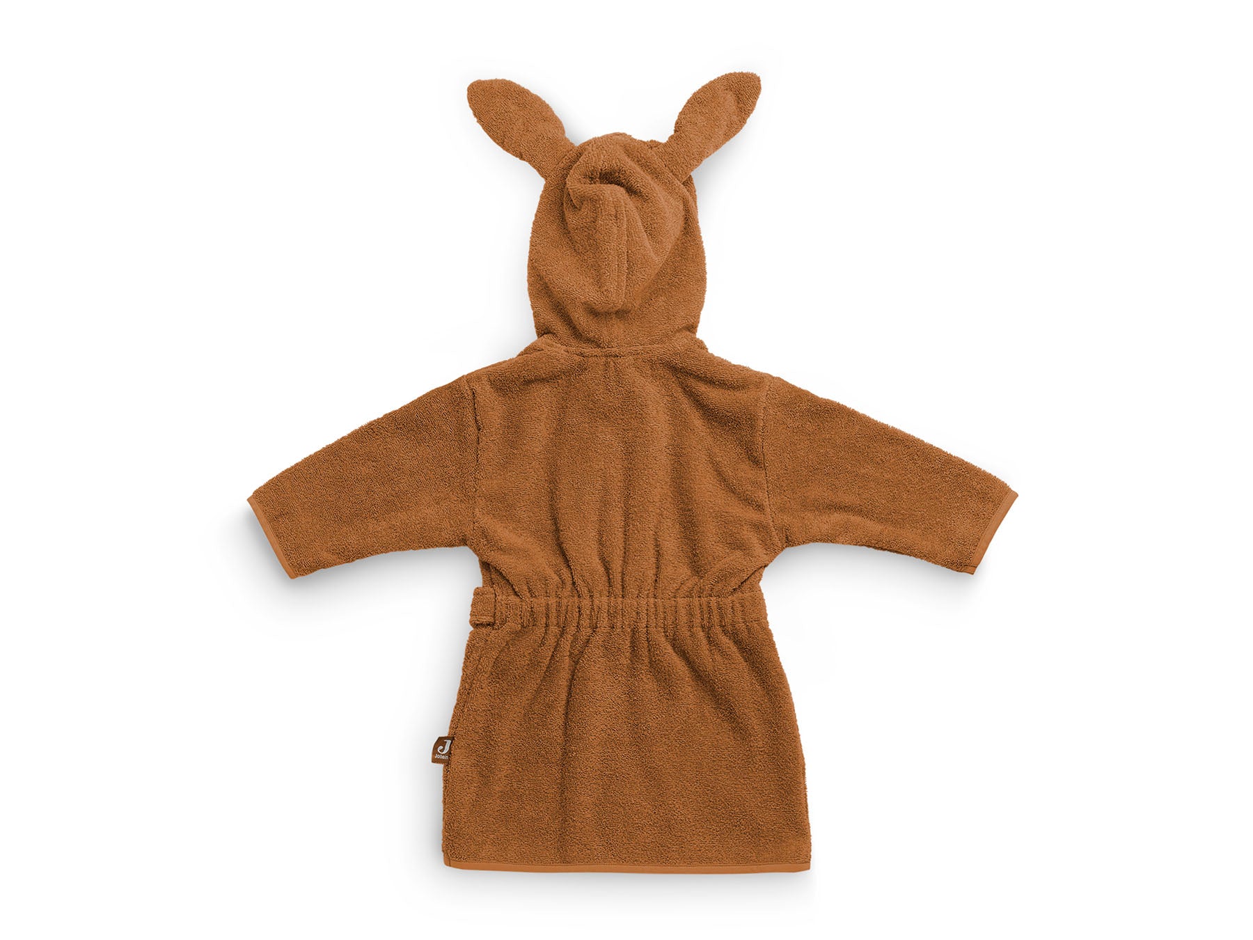Jollein badjas caramel