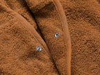 Jollein badjas caramel