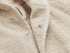 Badjas nougat 3-4 jaar