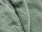 Jollein badjas ash green