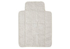 Jollein verschoonmat boucle teddy naturel