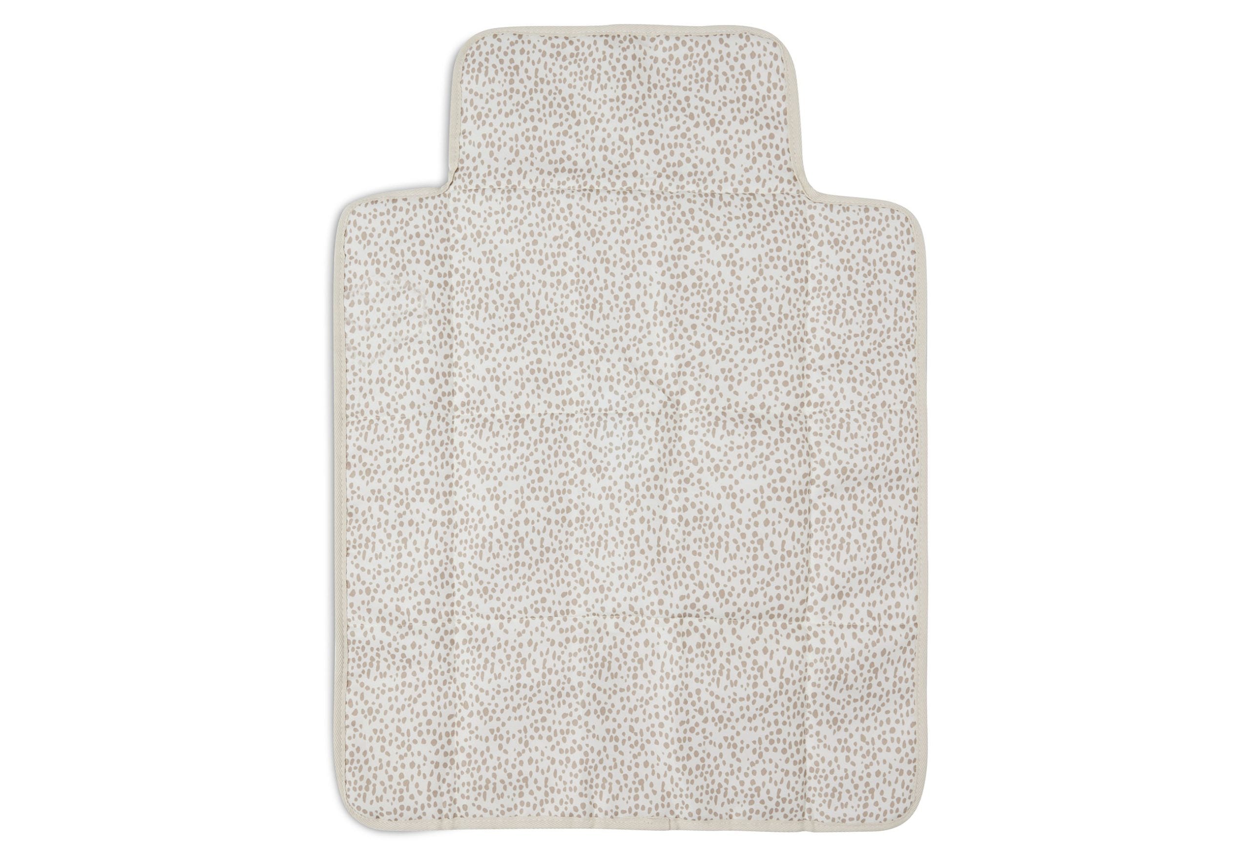 Jollein verschoonmat boucle teddy naturel