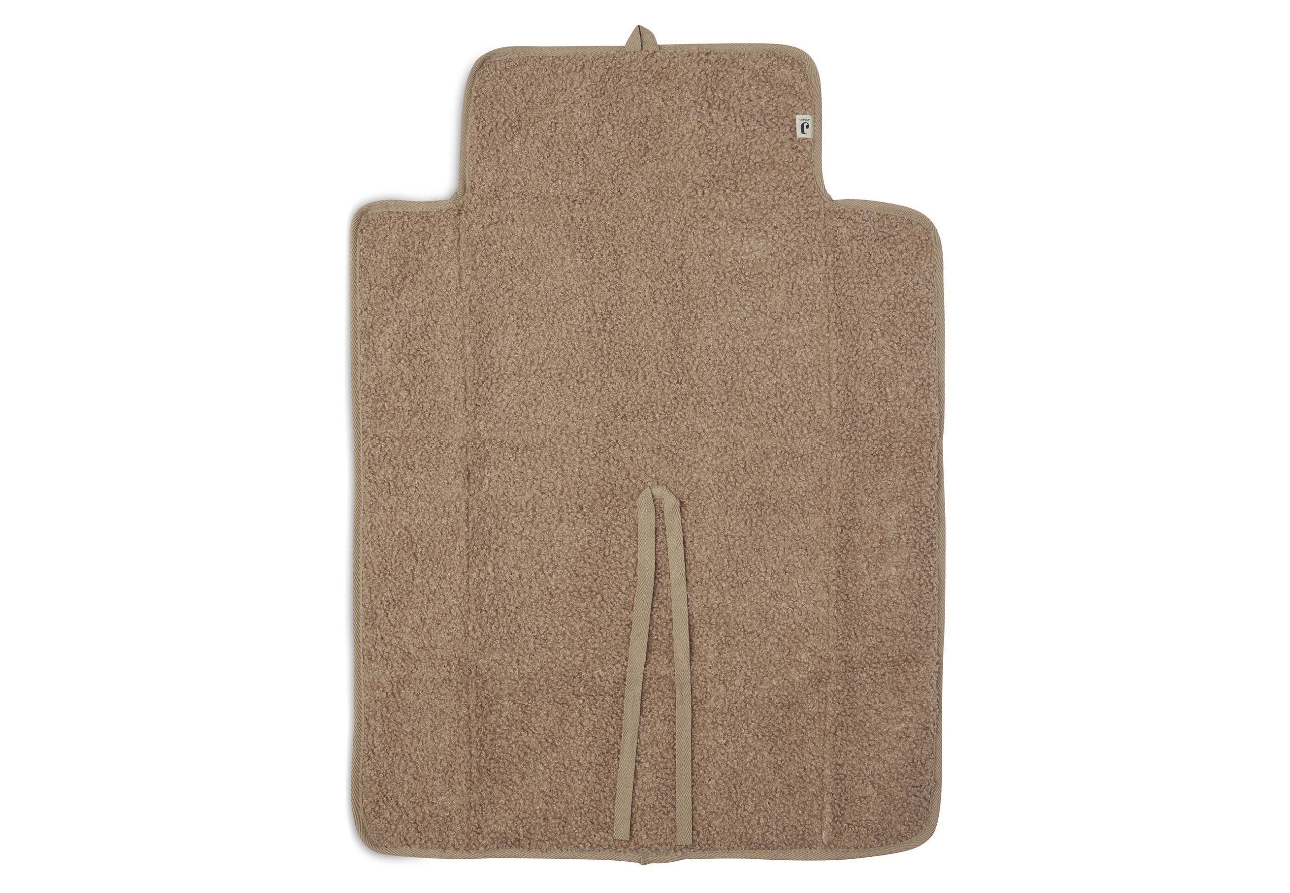 Jollein verschoonmat boucle teddy biscuit