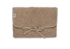 Jollein verschoonmat boucle teddy biscuit
